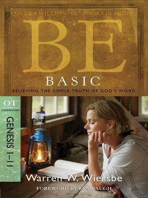 cover image of Be Basic